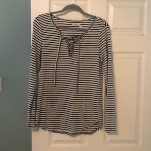 Long sleeve top